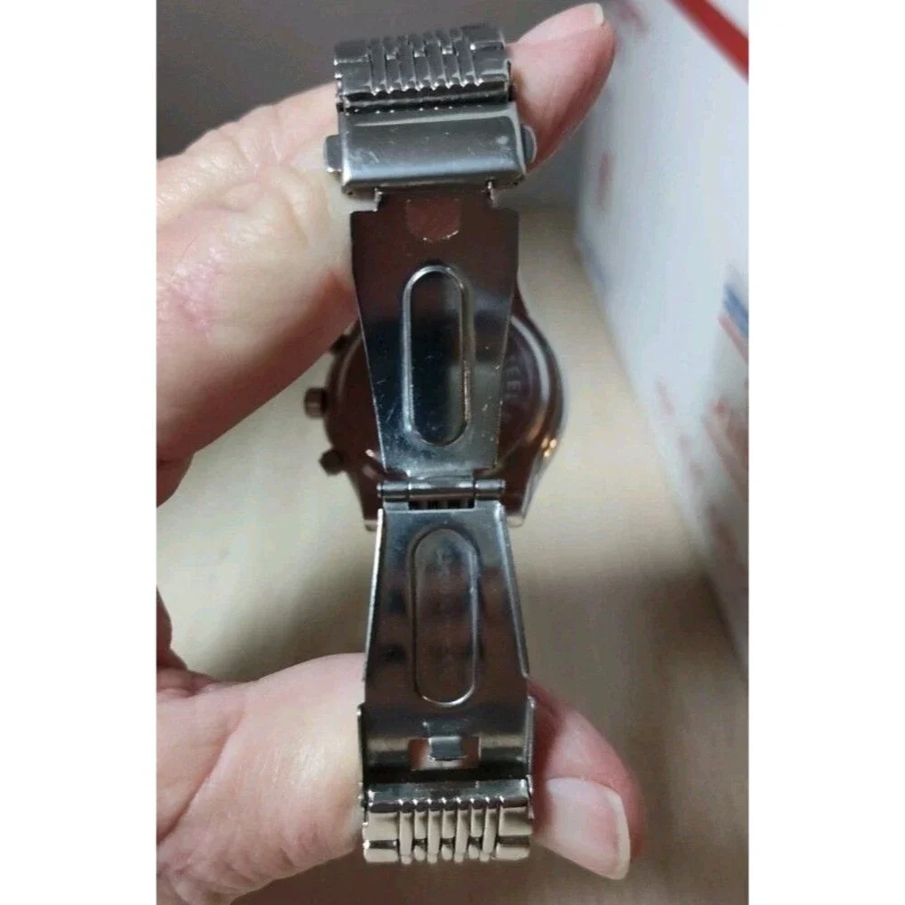Cote d’ Azur Stainless Steel Men’s  Quartz Dress‎ Style Watch